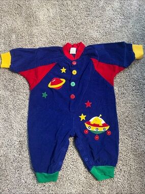 Vintage Baby Onezie